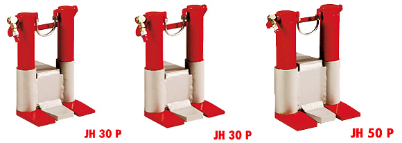 德國(guó)JH 30P千斤頂