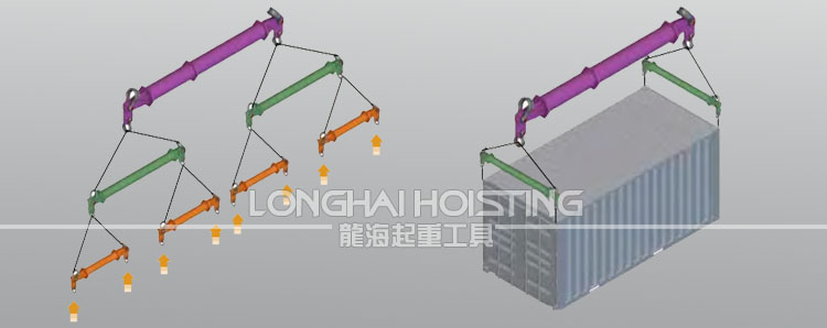 歐洲公牛OX平衡吊梁