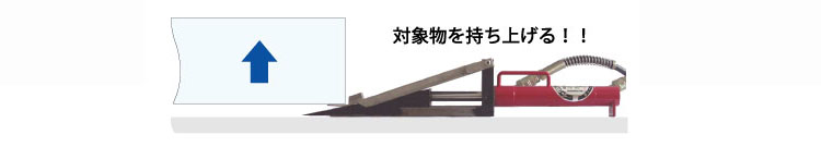 鷹牌楔形千斤頂基本操作