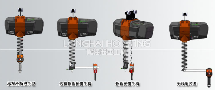 智能提升機(jī)手柄型號(hào)